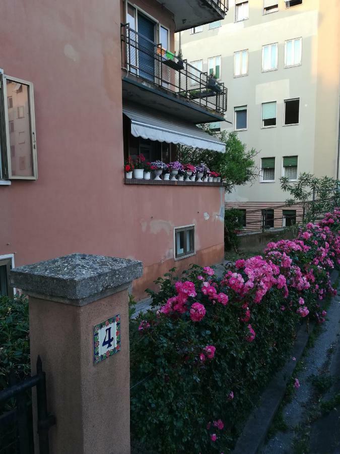 Venezia Lovely Rooms Венеция Лидо Екстериор снимка